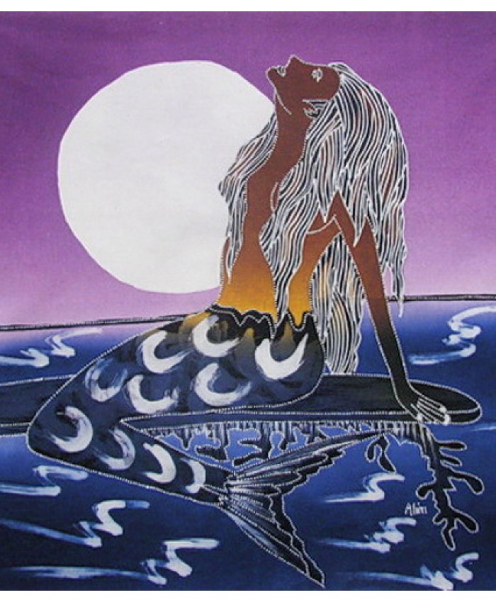 Mermaid- Artist Second